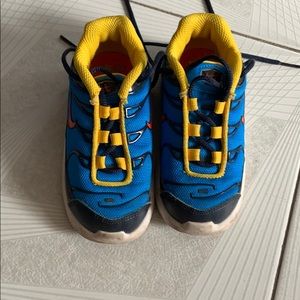 Nike Airmax sneakers toddler boy sold out